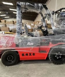 صورة اعلان : للبيع فوركلفت الجبار HANGCHA