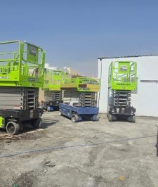 صورة اعلان : سيزر لفت للايجار 8متر 10 متر 12 متر 14 متر 16متر مان لفت للايجار جده 0556259910