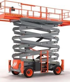 صورة اعلان : 🏗️ سيزرلفت لأيجار | إيجار سيزرلفت | تأجير سيزر لفت في الدمام