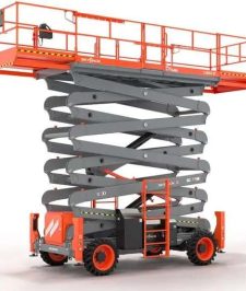 صورة اعلان : 🏗️ سيزرلفت لأيجار | إيجار سيزرلفت | تأجير سيزر لفت في الدمام
