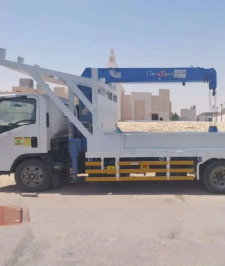 صورة اعلان : دينا دينه ونش كرين للإيجار داخل الرياض