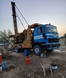 صورة اعلان : حفار ابار مياه