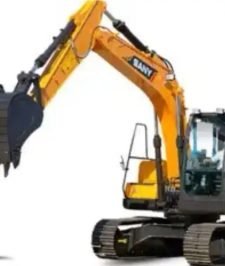 صورة اعلان : حفار بوكلين للاجار