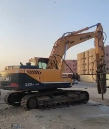 صورة اعلان : بوكلين للايجار