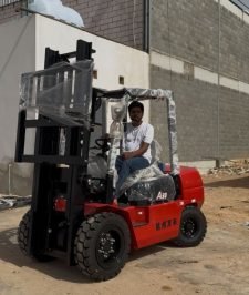 صورة اعلان : رافعة شوكية فور كلفت للبيع