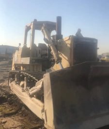 صورة اعلان : بلدوزر كوماتسو للايجار bulldozer for rent
