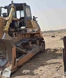 صورة اعلان : بلدوزر للايجار