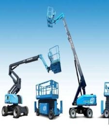 صورة اعلان : Sicoors lifts for rental in Dammam