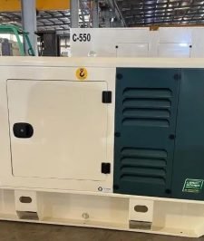 صورة اعلان : مولدات كهرباء كوبوتا 20 kVA – جديدة مع كاتم صوت وضمان مميز