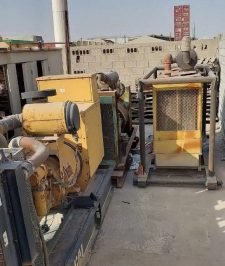 صورة اعلان : مجموعة مولدات كهرباء