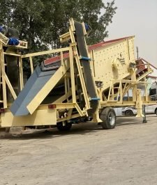 صورة اعلان : كساره غربال موبايلي تعدين