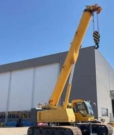 صورة اعلان : للبيع كرين جنزير 55 طن موديل 2021