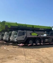 صورة اعلان : كرين للإيجار