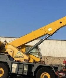 صورة اعلان : كرين ونش 30 طن للايجار الشهري