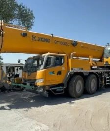 صورة اعلان : كرين رافعه ونش