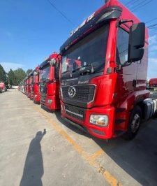 صورة اعلان : شاحنات شاكمان M3000موديل 2021