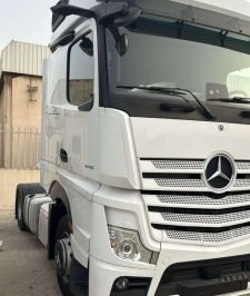 صورة اعلان : للبيع شاحنات مرسيدس اكتروس 2021