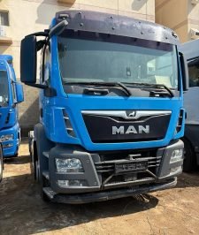 صورة اعلان : رؤس شاحنات مان موديل 2020