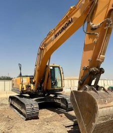 صورة اعلان : حفارات بوكلين للايجار Poklin excavators for rent