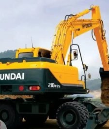 صورة اعلان : بوكلينات للايجار حفارات للايجار