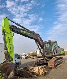 صورة اعلان : معدات للايجار بوكلينات شيولات