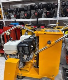 صورة اعلان : قواعد رص و قص الاسفلت