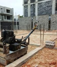 صورة اعلان : دكاكة رص طبقات ميدا رقاب واجهات اسفلت عمل يومية شهري