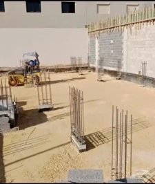 صورة اعلان : مقاول رص قواعد ميده صبيز دفان مغربل