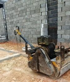 صورة اعلان : رصاصة يدوية مقاس 65 ميدا رقاب رص اسوار