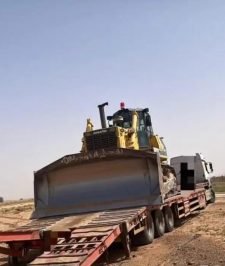 صورة اعلان : بلدوزرات للإيجار