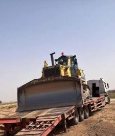 صورة اعلان : بلدوزرات للإيجار