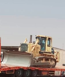 صورة اعلان : بلدوزرات الايجار اليومي وشهري في أنحاء المملكة