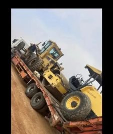 صورة اعلان : موجود رصاصات طرق وجي سي بي كريدرات بوبكات