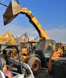 صورة اعلان : رافعه gcb للبيع
