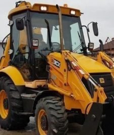 صورة اعلان : جي سي بي عرجا للايجار jcb