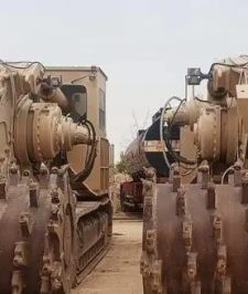 صورة اعلان : ترانشر سيف – ترانشر درام – كسارات موبايلي للايجار