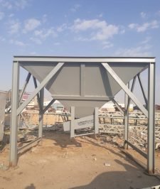 صورة اعلان : كسارة محقان هوبر غربال