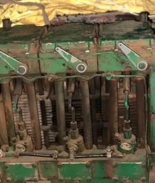 صورة اعلان : ميكانيكي مولدات ديزل وبنزين متنقلة