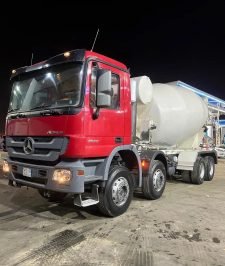 صورة اعلان : مضخه وخلاطات خرسانه للايجار