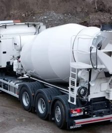 صورة اعلان : خرسانه وخلاط