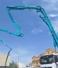 صورة اعلان : مصنع خرسانه جاهزه