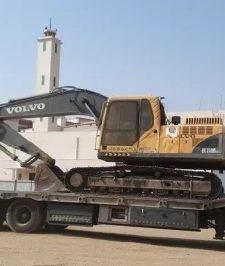 صورة اعلان : تاجيربكلينات شيولات قلبات مقاول هدم مكه وضوحي