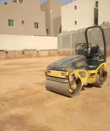 صورة اعلان : للإيجار بوبكات ورصاصه ومقاول اسفلت