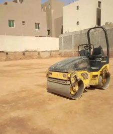 صورة اعلان : للإيجار بوبكات ورصاصه ومقاول اسفلت