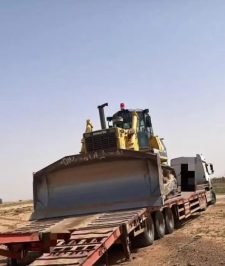 صورة اعلان : بلدوزرات للإيجار