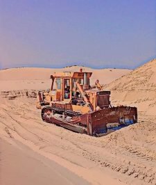 صورة اعلان : بلدوزرات للايجاروالمقاوالات الشرقية لتواصل