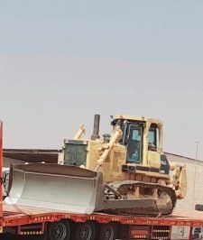صورة اعلان : بلدوزرات الايجار اليومي وشهري في أنحاء المملكة