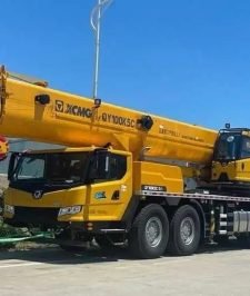 صورة اعلان : ونش كرين رافعه كرينات cran