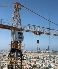 صورة اعلان : تاور كرين (رافعات برجيه )