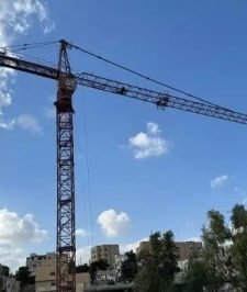 صورة اعلان : بيع شراء صيانه تاور كرين مصاعد عمال معدات بناء